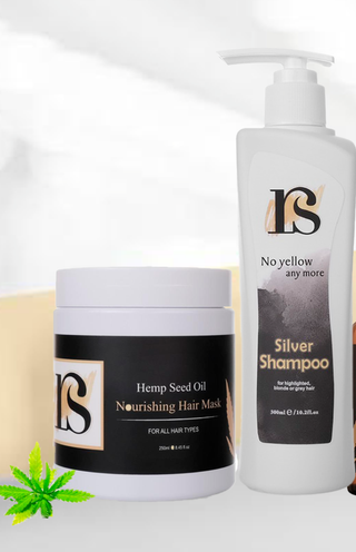 Kit Shampoo Silver